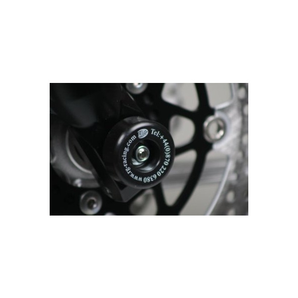 R&G FORK PROTECTORS - KWASAKI Z750